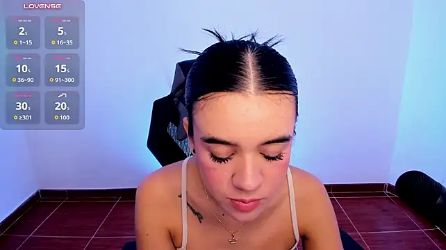 Isabellawhitmore - Flash tits