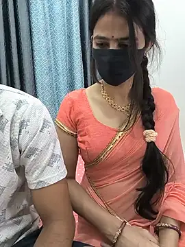 Sikha_Abhi - Lick and tounge iside Vagina