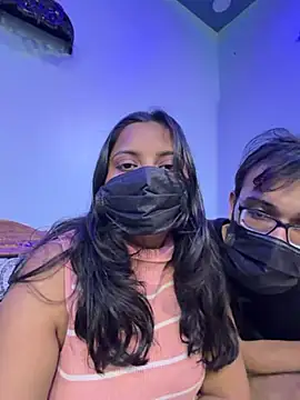 Duovibess - Boobs show with boobs massage