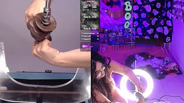 Roxylicious__ - FUCKMACHINE SO HARD 🥵 CTRLx3MIN