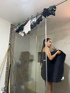 Melissa_Rendon - Shower with My friend