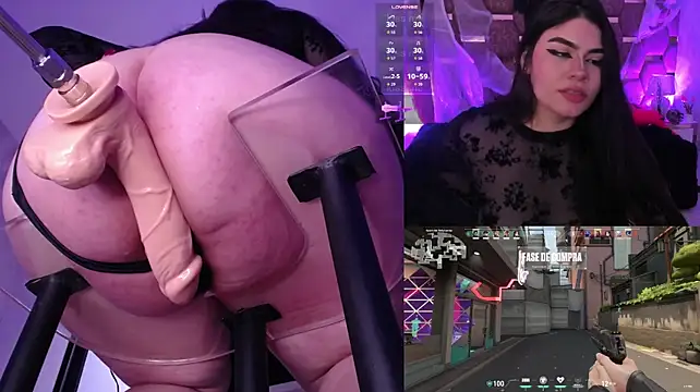 IsabellaBlow - No Mercy With My Dripping Pussy 😈 Ctrl