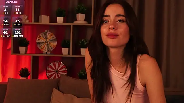 AmelyHayes - lick your cock + eye contact