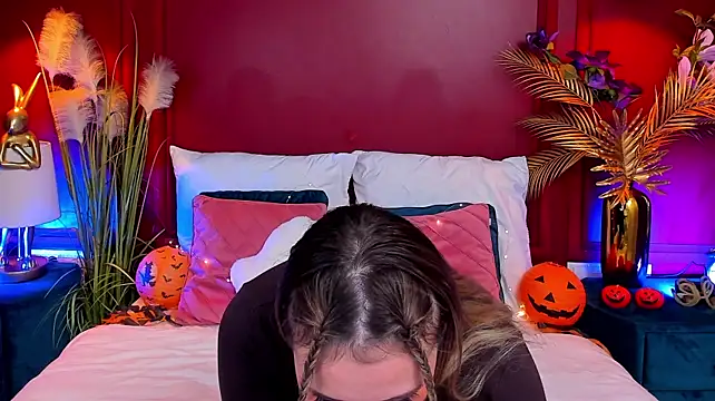 LunaKale - ride a dildo ( + domi) 🍆🍆