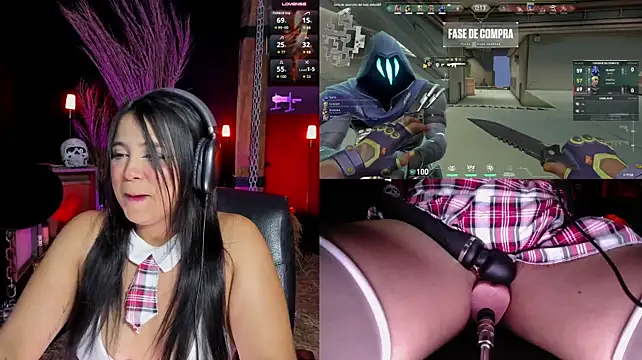 LuciaReid - NEED FEEL UR MAGIC WAND / CTL X2MIN