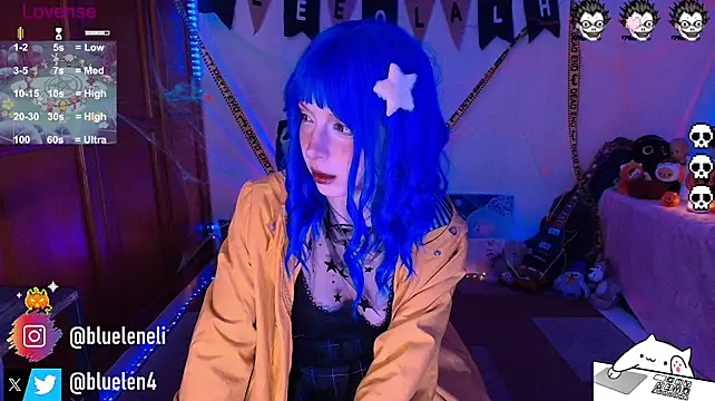 Bluelen - 🎃👻underwear🎃👻