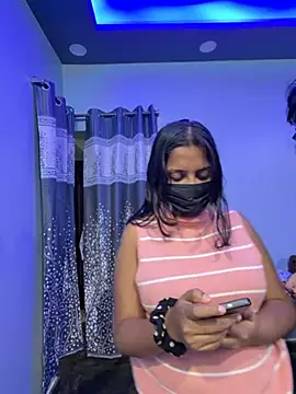 Duovibess - Boobs show with boobs massage