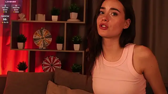 AmelyHayes - lick your cock + eye contact