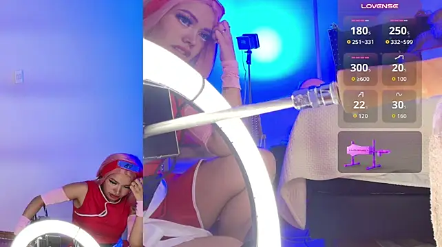 Luciana_hunters