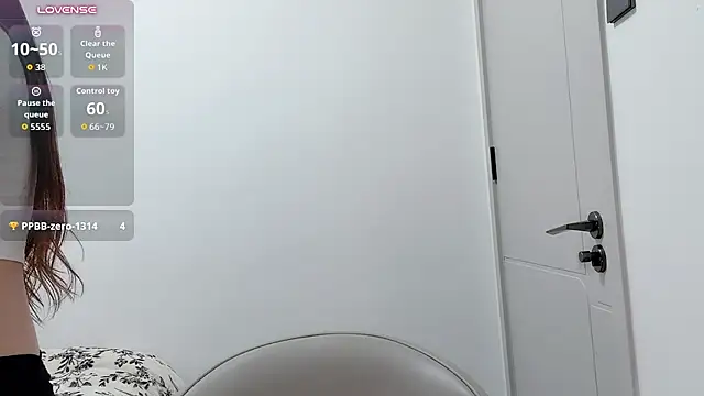 Tingting-youu - 家里有人偷偷直播一会【小粉塞入5分钟＋揉大奶】