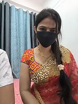 Sikha_Abhi - Lick and tounge iside Vagina