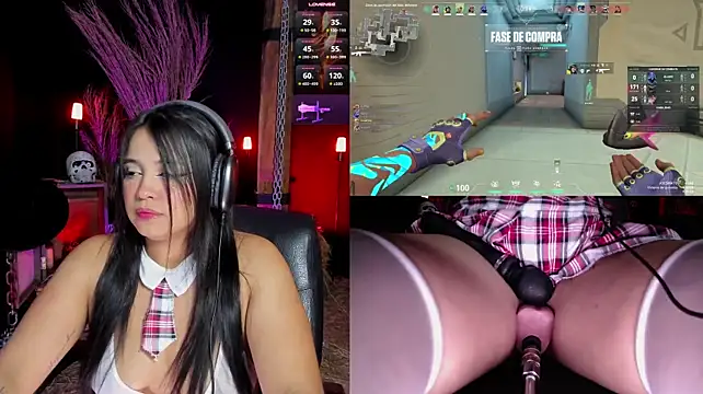 LuciaReid - NEED FEEL UR MAGIC WAND / CTL X2MIN
