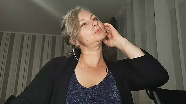 EdithManning - take off bra