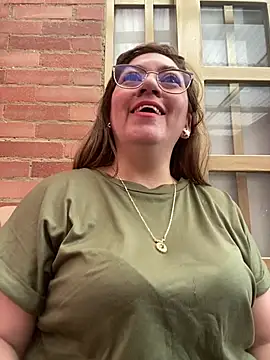 SCARLET-20 - Flash ass + Flash tits