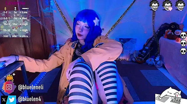Bluelen - 🎃👻underwear🎃👻
