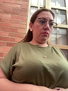 SCARLET-20 - Flash ass + Flash tits