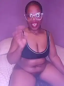 SexyLadyAfrica - ASS LAP