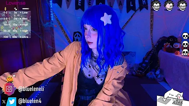 Bluelen - 🎃👻underwear🎃👻