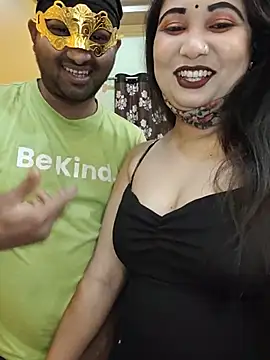 MONAJI_HOT - Show boobs nipple