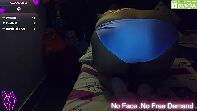 Kavyabhabhi - Oily Ass nd last tipper 3 min Lush Ctrl