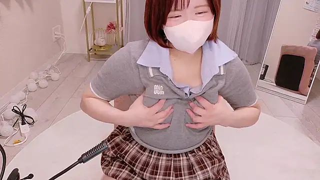 Waka-chan - 下の服ぽい///お尻ぺんぺん///