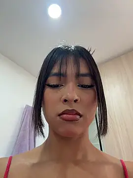 Chel__ - BRA OFF + BOUNCE MY TITS FOR U