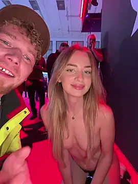 EvieEvans - LAPDANCE FOR NICKYGOLD IN TK