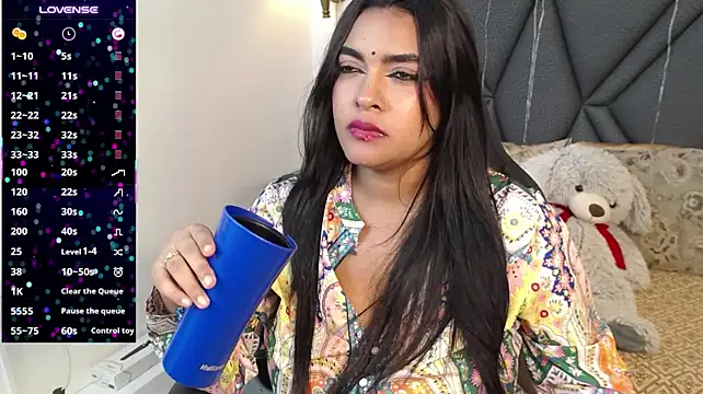 Lakshmiraniii - pussy fingering 💦 5 mint toy control