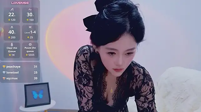 YYR-Huli - 脱掉内内塞嘴静音三分钟~