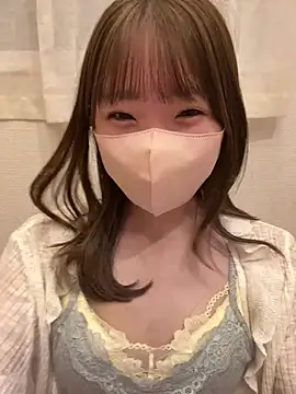 Melon_ch - M字で直当て🍌