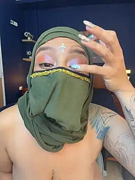 Hana_falak - 2 fingers in the vagina