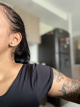 AnaVicttoria - CREAMY PUSSY + OIL MY TITS 🍒🍒🔥