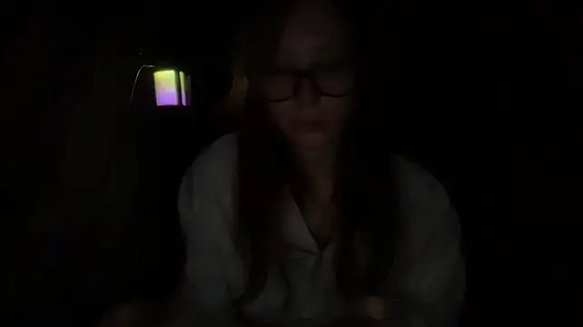 FlaviaDevost - Soft touch my boobies under t-shirt