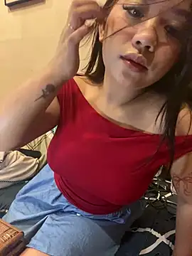 SweetieeFox - make me naked and cum public first time