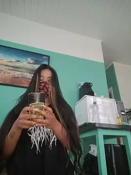 Maskgirlhot666 - Siririca aberta