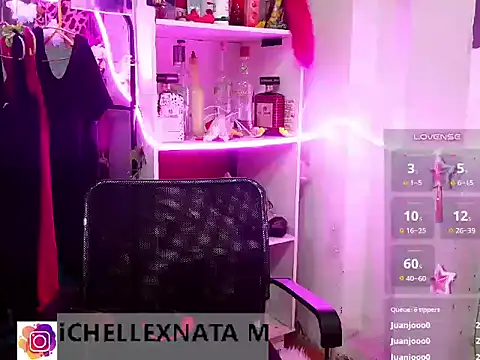 Miichellenataliaa - DIRTY TALK + FREETITS