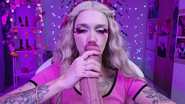 LeylaNoir_02 - 💦 sloppy blowjob 💦