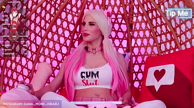 Dana_more - רטט חזק על הכוס🍓⚡ 2דקות