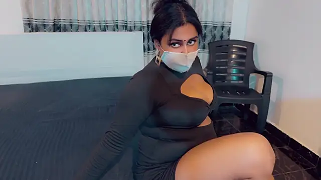 SonY_CaM - full nude in public without mask