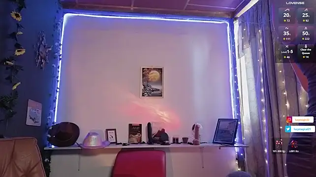 Lucymagical1 - Fuck my pussy with a toy