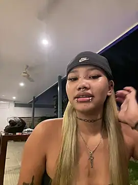 Scarlet_Thai - 5 Squirt One by One