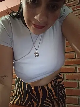 XGabrielaXX - take off blouse