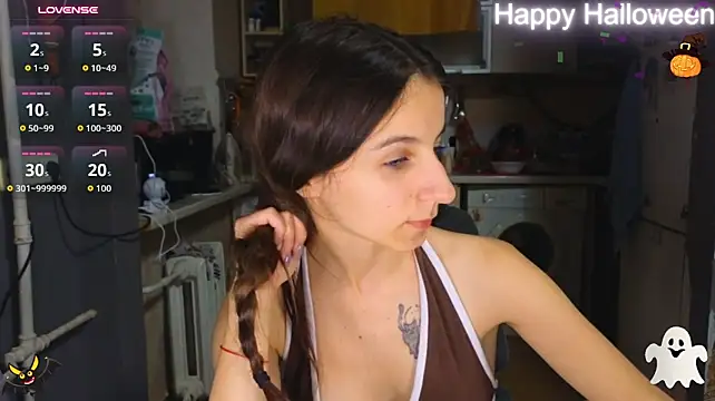 _Nika_Kik - spank ass 50 times