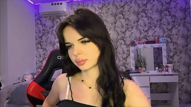 SweetAngelx_ - slow 360 turn