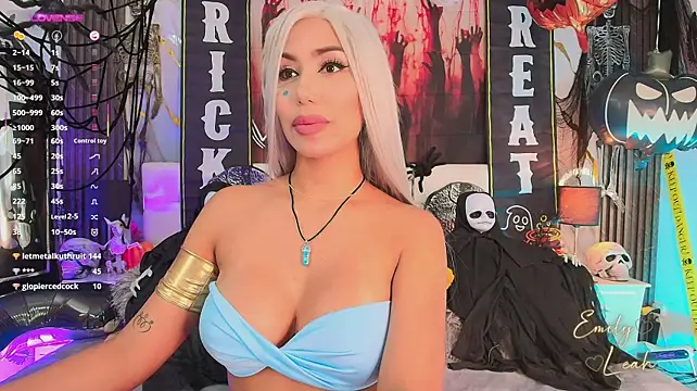 EmilyLeah_ - Dive into my throat 🩵💦