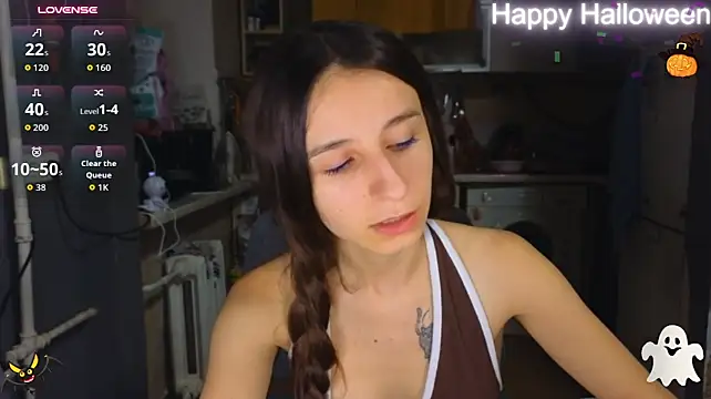 _Nika_Kik - spank ass 50 times