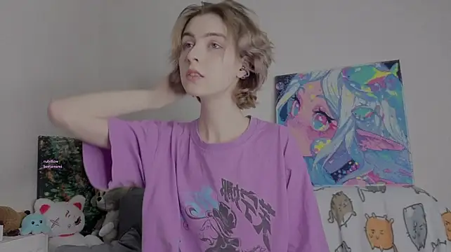 Bertamimi - take off panties