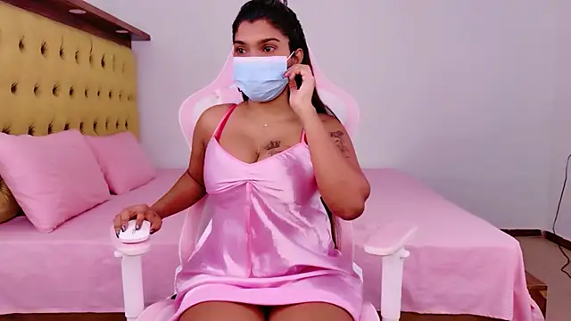 Baby_asha - full nude and boob oil