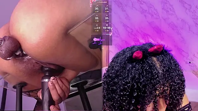 DestinyReece - Millk Rain On My Big ASS 💦🍑