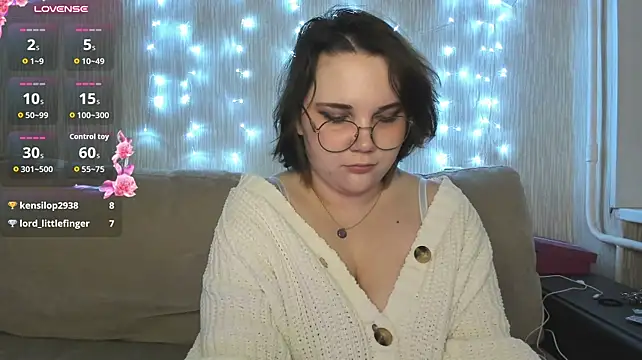 AriaMonroX - Give kiss